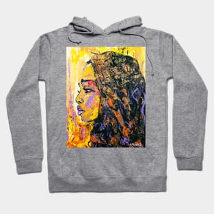 Portrait Hoodie